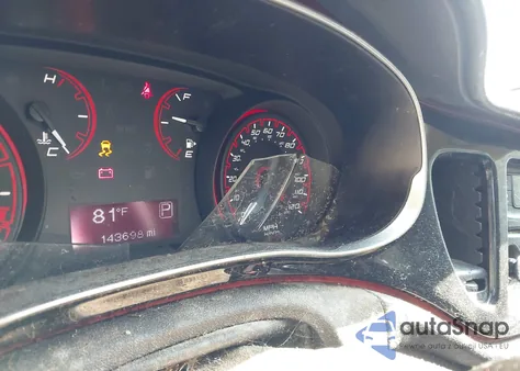 2014 Dodge Dart Se from USA, damaged, VIN 1C3CDFAA3ED768085